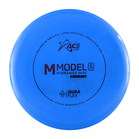 Prodigy ACE Line M Model S DuraFlex - Midrange - M-S-DF-180-BLUE - 1