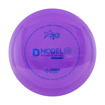 Prodigy ACE Line D Model US DuraFlex - Distance Drivers - D-US-DF-174-PURPLE - 1