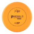 Prodigy ACE Line P Model S BaseGrip - Putt & Approach - P-S-BG-175-ORANGE - 1