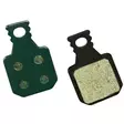 Levyjarrupala E-BIKE UNION, Magura MT5-MT7 (4 pads), organic + kevlar - Skivbromsklossar - DBP-60E - 2