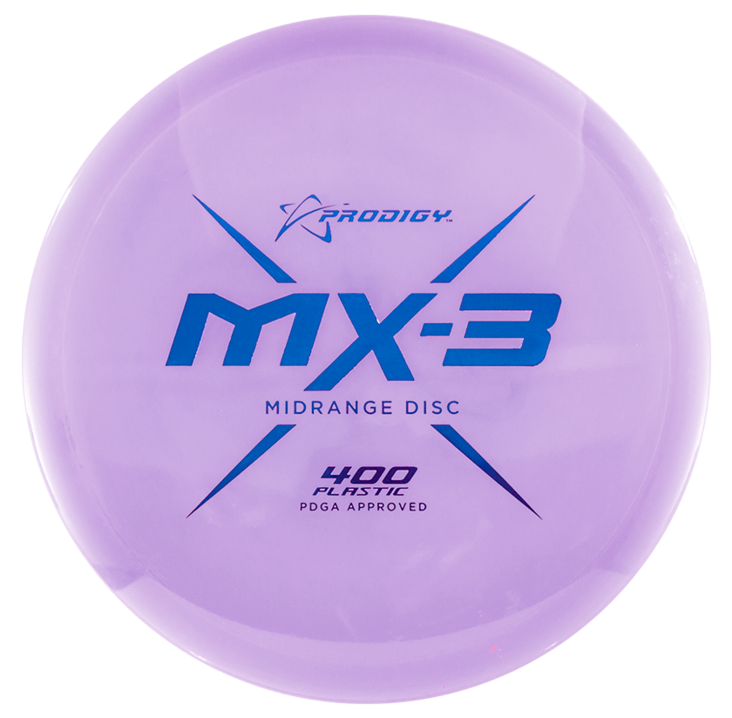 Prodigy MX-3 400 - Midrange - MX3-400-180-PURPLE - 1