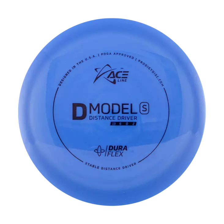 Prodigy ACE Line D Model S DuraFlex - Distance Drivers - D-S-DF-174-BLUE - 1