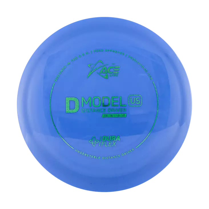 Prodigy ACE Line D Model US DuraFlex - Distance Drivers - D-US-DF-174-BLUE - 1