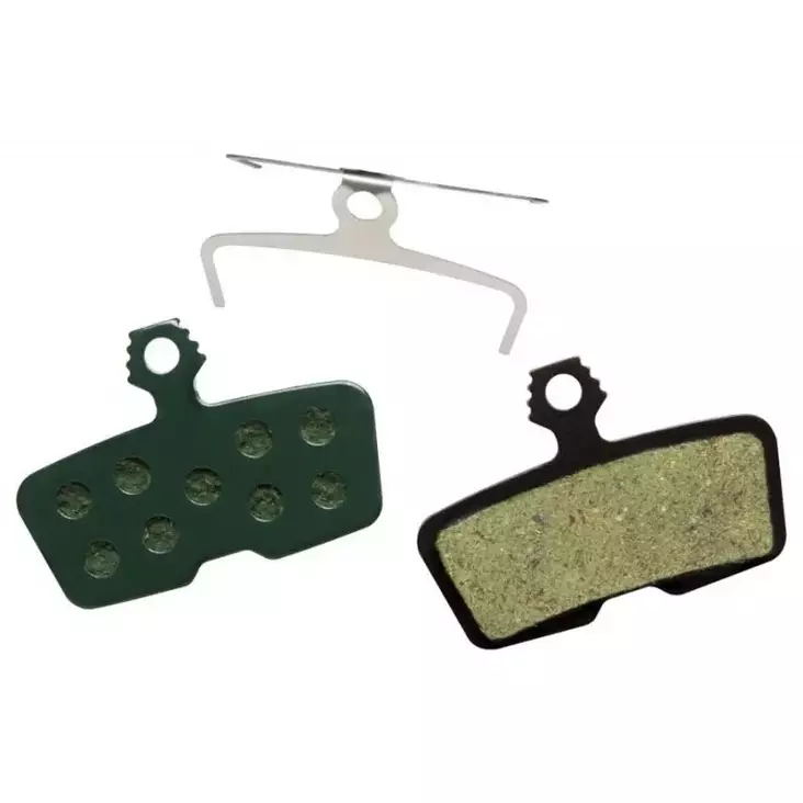 Levyjarrupala E-BIKE UNION, Avid code/ SRAM, organic + kevlar - Skivbromsklossar - DBP-53E - 1