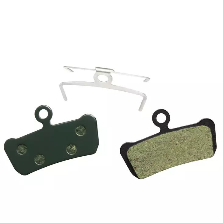 Levyjarrupala E-BIKE UNION, Avid XO and Sram Guide, organic + kevlar - Skivbromsklossar - DBP-57E - 2