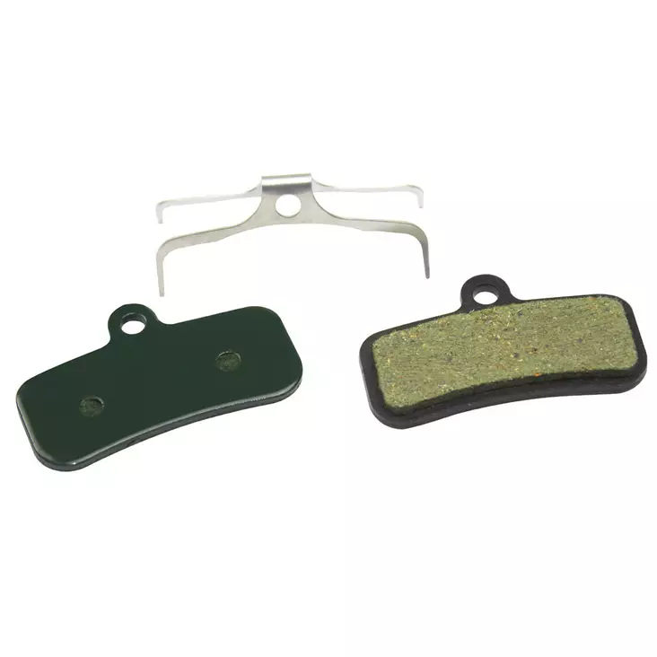 Levyjarrupala E-BIKE UNION, Shimano Saint, organic + kevlar - Skivbromsklossar - DBP-43E - 2