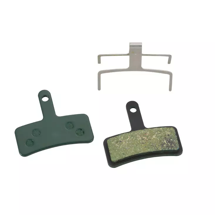 Levyjarrupala E-BIKE UNION, Tektro Dorado, organic + kevlar - Skivbromsklossar - DBP-61E - 2