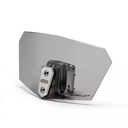 Givi Universal smoked spoiler incl. fitting kit - MC Vindrutor - 323-S180F - 1