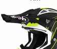 Airoh Aviator ACE Skärm Art black matt - Hjälm reservdelar - 57-9-AVAAR35F - 1