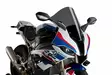 Puig R-Racer Racing Bmw S1000Rr 19' C/Dark Smoke - MC Vindrutor - 33-3641F - 1