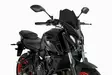 Puig Touring Screen Yamaha MT07 21- C/Dark SM - MC Vindrutor - 33-20619F - 1
