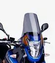 Puig Touring Screen Yamaha Xt660Z Tenere 08'-17' C/D.Sm - MC Vindrutor - 33-4636F - 1