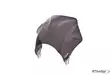 Puig Universal Windshield Modelo Raptor C/Dark Smoke - MC Vindrutor - 33-0013F - 1