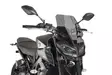 Puig Windshield N.G. Touring Yamaha Mt09 17-18' C/Fume - MC Vindrutor - 33-9377F - 1