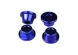 Scar Rubber killer- KXF - Blue color - MC Styren tillbehör - 430-SCKXF - 1