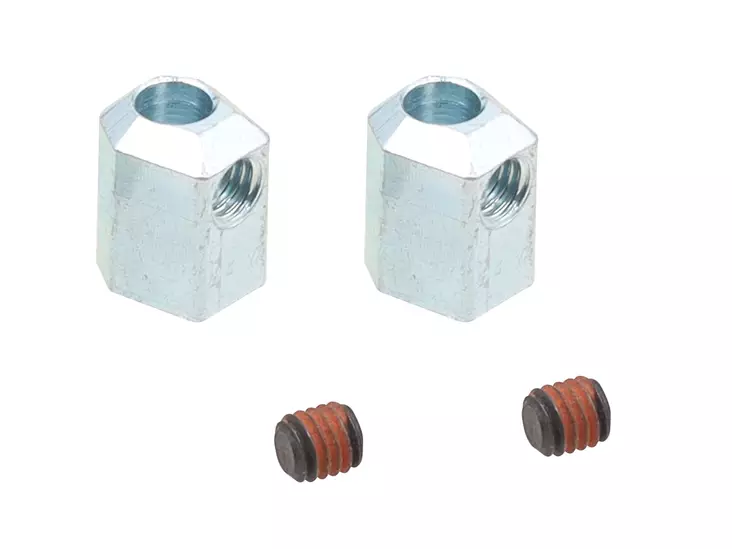 Sno-X Rivändor för 92-12734 (par) - Snöskoter isrivare - 92-12734F - 1