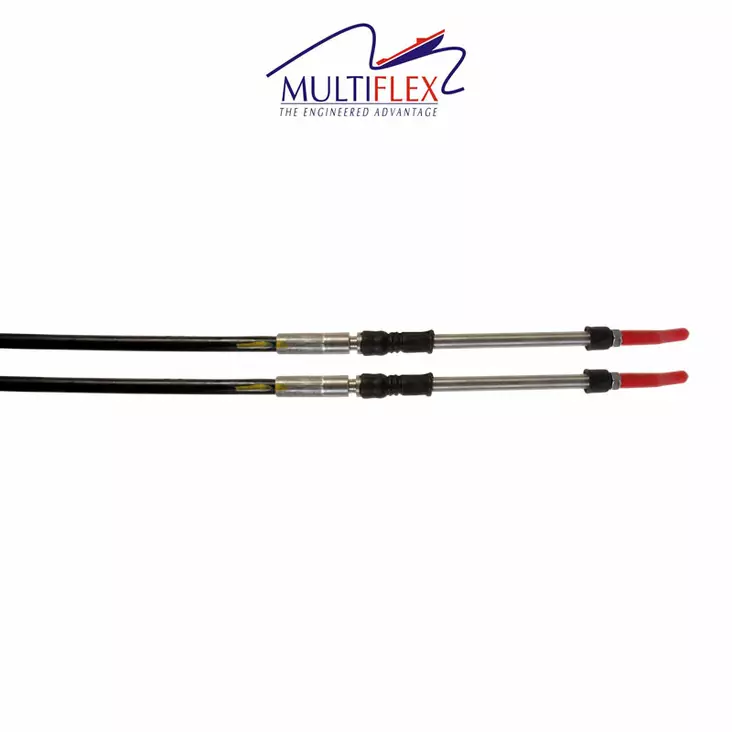 Reglagekabel MULTIFLEX: Yamaha 10 ft=305cm: tex. Buster L-Special. - Fjärrkontrollkablar - 502-EC-033-10F - 1