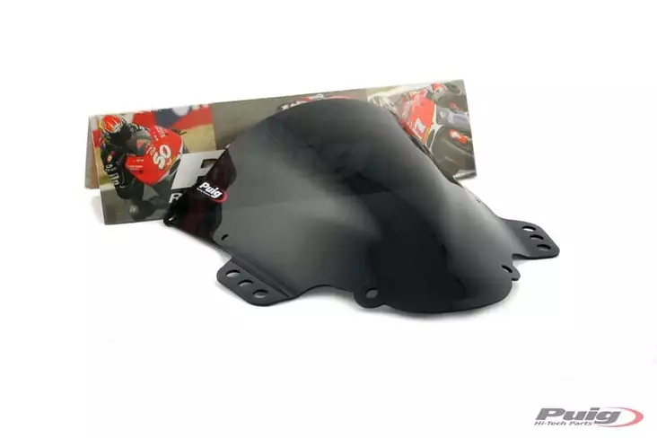 Puig Racing Screen Suzuki Gsxr1000 05-06 C/Dark Smoke - MC Vindrutor - 33-2072F - 1