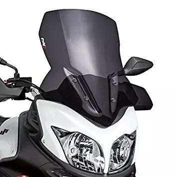 Puig Windshield New Generation Suzuki Vstrom 12-16 - MC Vindrutor - 33-5895F - 1