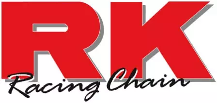 RK 530 GXW Black Scale Nitlås - MC Kedjelås - 282-530310-CLF - 1