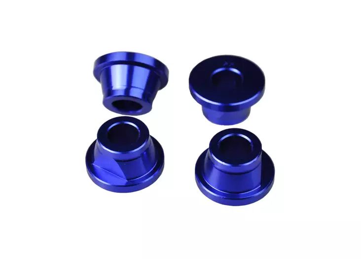 Scar Rubber killer- KXF - Blue color - MC Styren tillbehör - 430-SCKXF - 1