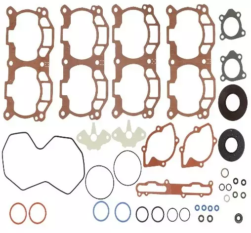 Sno-X Packningssats kompl. BRP 600R Etec - Snöskoter packningssatser - 89-09538F - 1