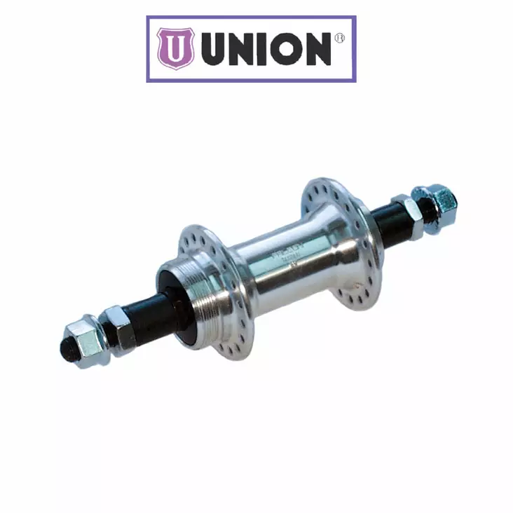 Baknav UNION, frikrans, 36h - Baknav gängade - 60535F - 1