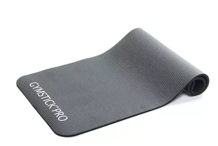 Gymstick Exercise Mat NBR - 170x60x1,5cm (grey) - Träningsmattor och Underlag - GS61042G - 2