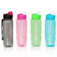Gymstick Water Bottle 0,75l - Drickflaskor och Shakers - GS61144-G - 1