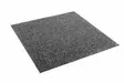 Pro Rubber Flooring 100 x 100 x 0,8 cm, black-grey - Gymmattor och gymgolv - GS61226-8BG - 1