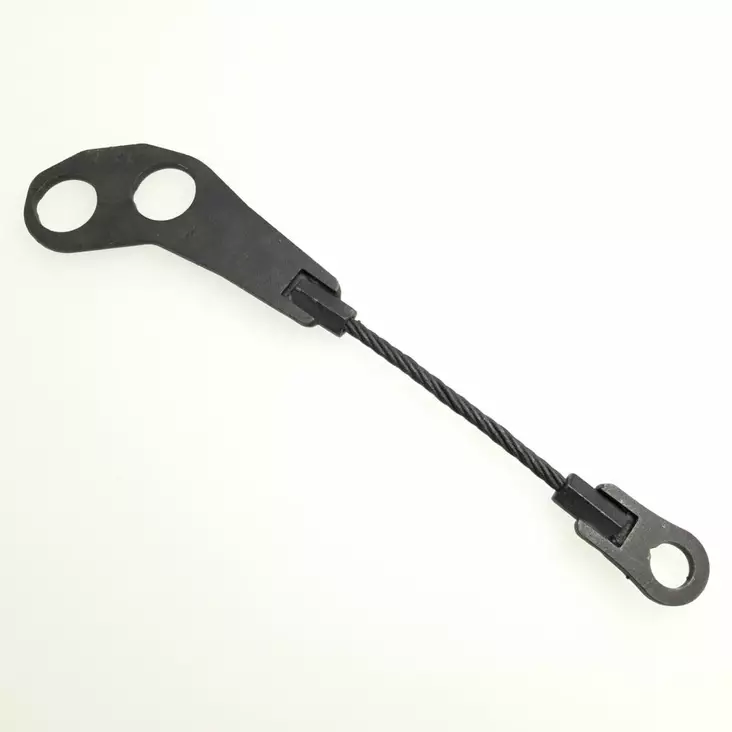 Camso Welded cable - LH - ATV bandsats reservdelar - 742-03CR-003G - 1