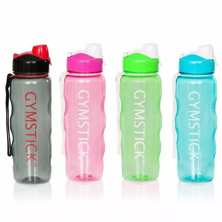Gymstick Water Bottle 0,75l - Drickflaskor och Shakers - GS61144-G - 1