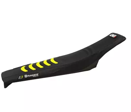Blackbird Double Grip 3 sadelklädsel FC-TC 16- - Motocross sadelöverdrag - 387-1622H - 1