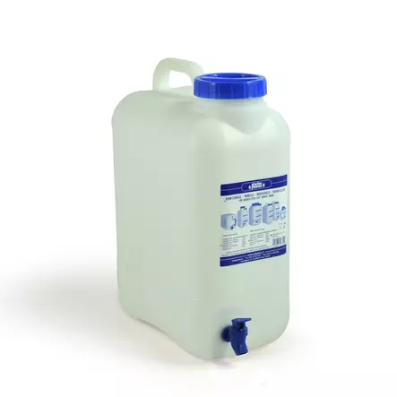 Plastex Vattendunk 16L - Underhållsprodukter - 137-7350H - 1