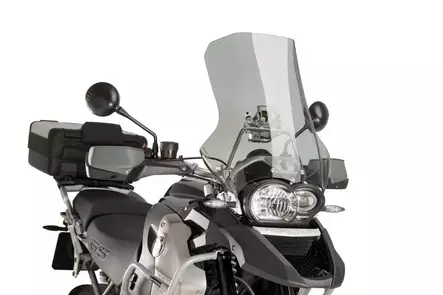 Puig Touring Screen+50Mm Bmw R1200Gs C/Smoke - MC Vindrutor - 33-4331H - 1