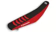 Blackbird Double Grip 3 sadelöverdrag CRF 250 10-13 / 450 09-12 - Motocross sadelöverdrag - 387-1145H - 1