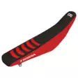 Blackbird Double Grip 3 sadelöverdrag CRF450 21 - Motocross sadelöverdrag - 387-1149H - 1
