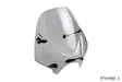 Puig Windshield+Fix Ranger Traveller - MC Vindrutor - 33-0328H - 1