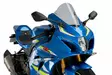 Puig R-Racer Screen Suzuki Gsx-R1000/R 17'- C/Smoke - MC Vindrutor - 33-3631H - 1