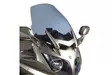 Puig Vindskydd Touring Yamaha Fjr1300A/As 06-12', rök - MC Vindrutor - 33-4103H - 1