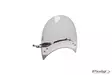 Puig Windshield Modelo Roadster C/Smoke - MC Vindrutor - 33-0444H - 1