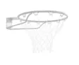 Uthomus basketborg, vitt - Nät - GS53280-WH - 1