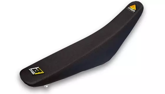 Blackbird Double Grip 3 sadelöverdrag CRF250 18- 21,CRF450 17-20 - Motocross sadelöverdrag - 387-1148H - 1