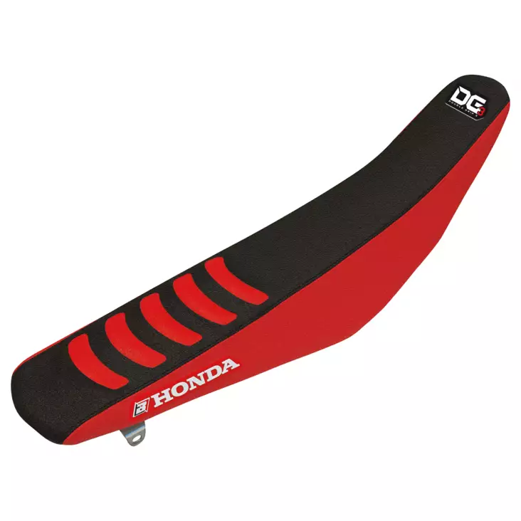 Blackbird Double Grip 3 sadelöverdrag CRF450 21 - Motocross sadelöverdrag - 387-1149H - 1