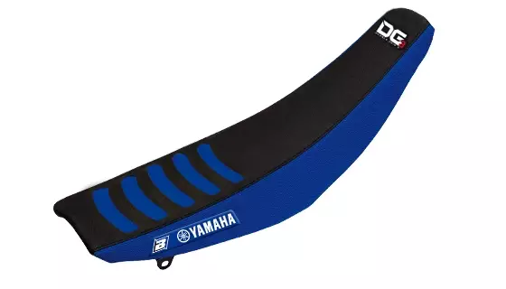 Blackbird Double Grip 3 sadelöverdrag YZ 125-250 02-16 - Motocross sadelöverdrag - 387-1230H - 1