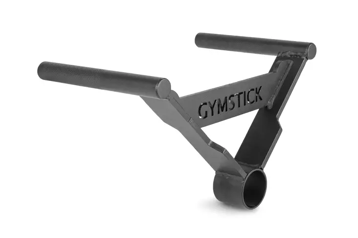 Gymstick Dual Landmine Handle - Skivstänger och viktskivor - GSPRO-DLH - 1