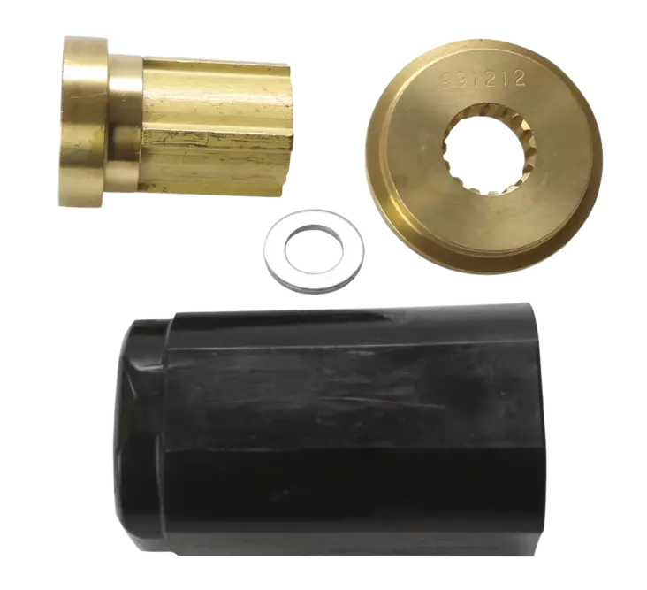 Michigan XHS II Hub Kit 208SH - Båt propeller hub kit - 108-4-208SH - 1