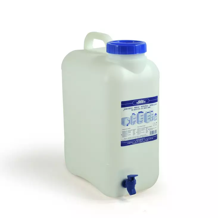 Plastex Vattendunk 16L - Underhållsprodukter - 137-7350H - 1