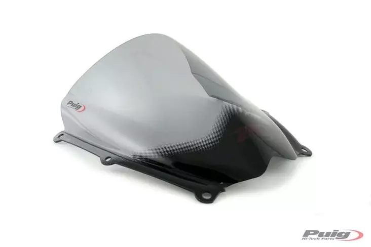 Puig Racing Screen Suzuki Gsxr1000 07-08 C/Smoke - MC Vindrutor - 33-4363H - 1