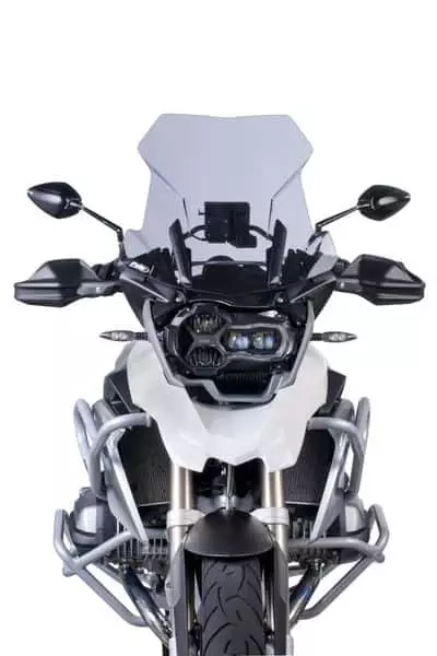 Puig Touring Screen Bmw R1200Gs 13-18' C/Smoke - MC Vindrutor - 33-6486H - 1